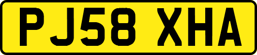 PJ58XHA