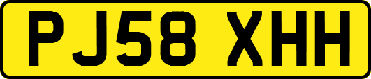 PJ58XHH