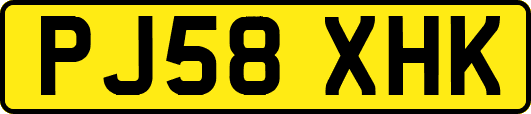 PJ58XHK