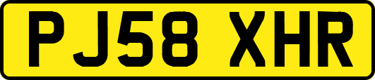 PJ58XHR
