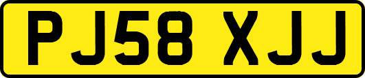 PJ58XJJ