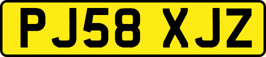 PJ58XJZ