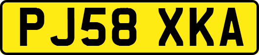 PJ58XKA