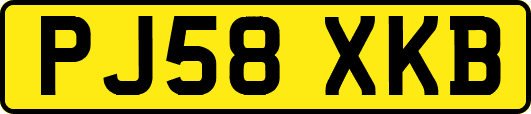 PJ58XKB