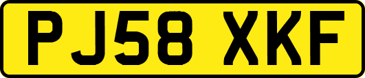 PJ58XKF