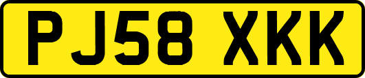 PJ58XKK