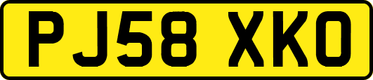 PJ58XKO