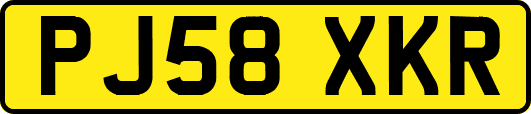 PJ58XKR