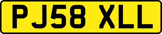 PJ58XLL