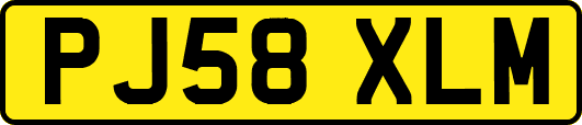 PJ58XLM