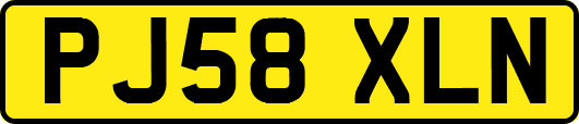 PJ58XLN