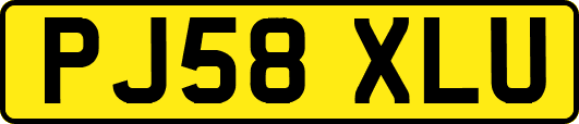 PJ58XLU