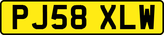 PJ58XLW