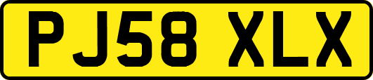 PJ58XLX