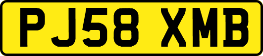 PJ58XMB