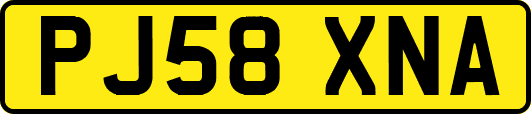 PJ58XNA
