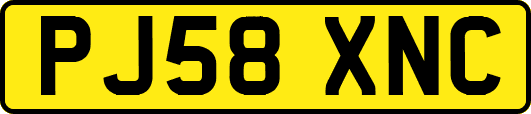 PJ58XNC