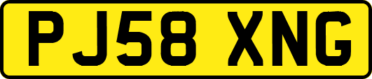 PJ58XNG