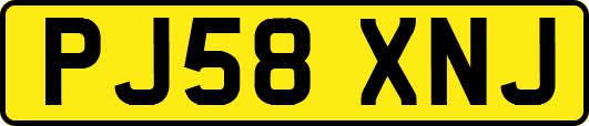 PJ58XNJ