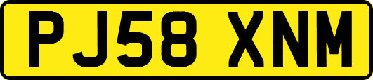 PJ58XNM