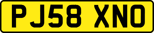 PJ58XNO