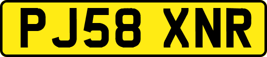 PJ58XNR