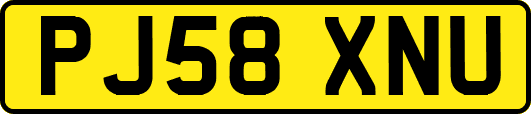 PJ58XNU