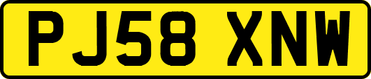 PJ58XNW