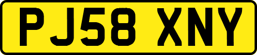 PJ58XNY
