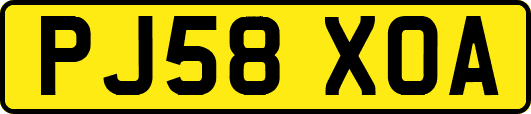 PJ58XOA