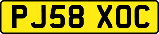 PJ58XOC