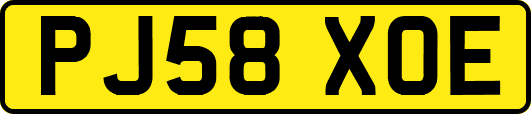 PJ58XOE