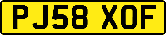 PJ58XOF