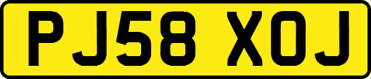 PJ58XOJ