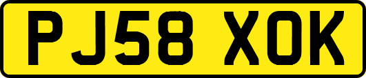 PJ58XOK