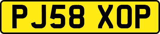 PJ58XOP