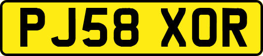 PJ58XOR
