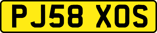 PJ58XOS
