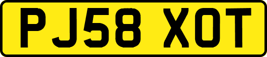PJ58XOT
