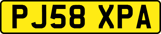 PJ58XPA
