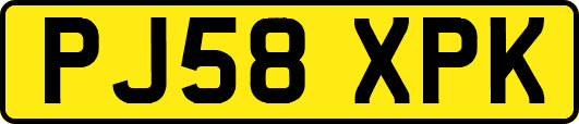 PJ58XPK