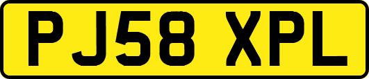 PJ58XPL