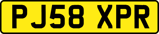 PJ58XPR