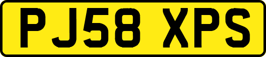 PJ58XPS