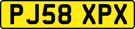PJ58XPX