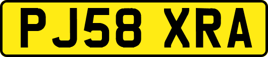 PJ58XRA