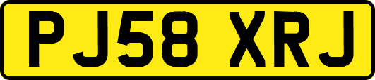PJ58XRJ
