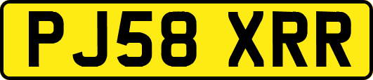 PJ58XRR