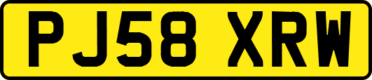 PJ58XRW