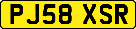 PJ58XSR